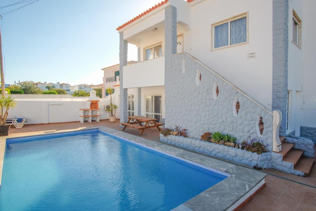 Villa Casa Madeira Burgau Exterior foto