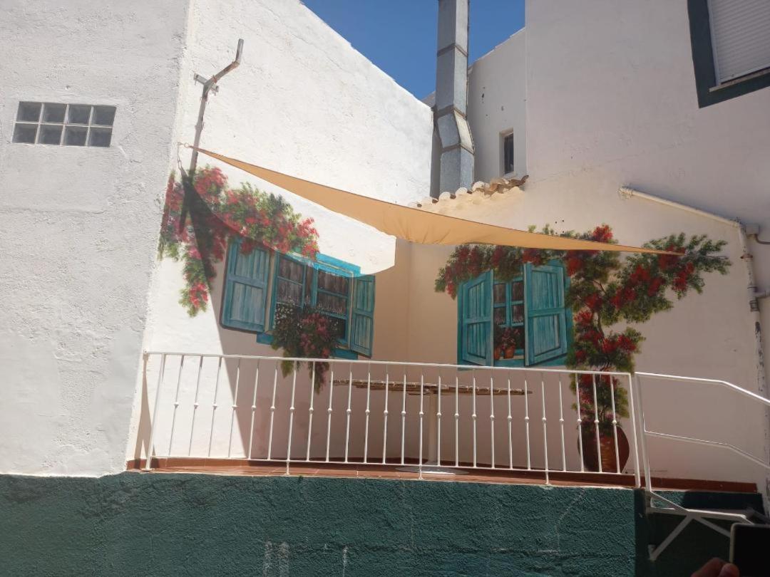 Villa Casa Madeira Burgau Exterior foto