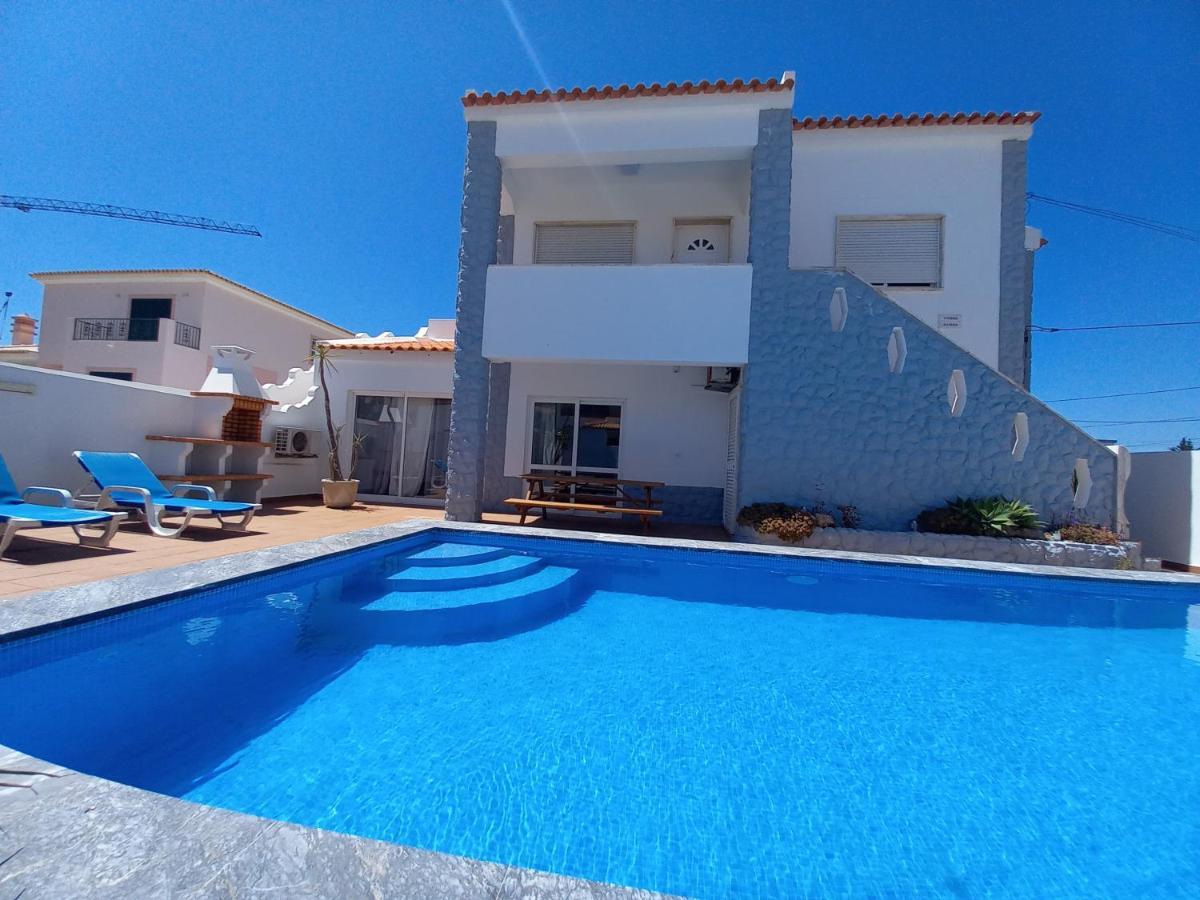 Villa Casa Madeira Burgau Exterior foto