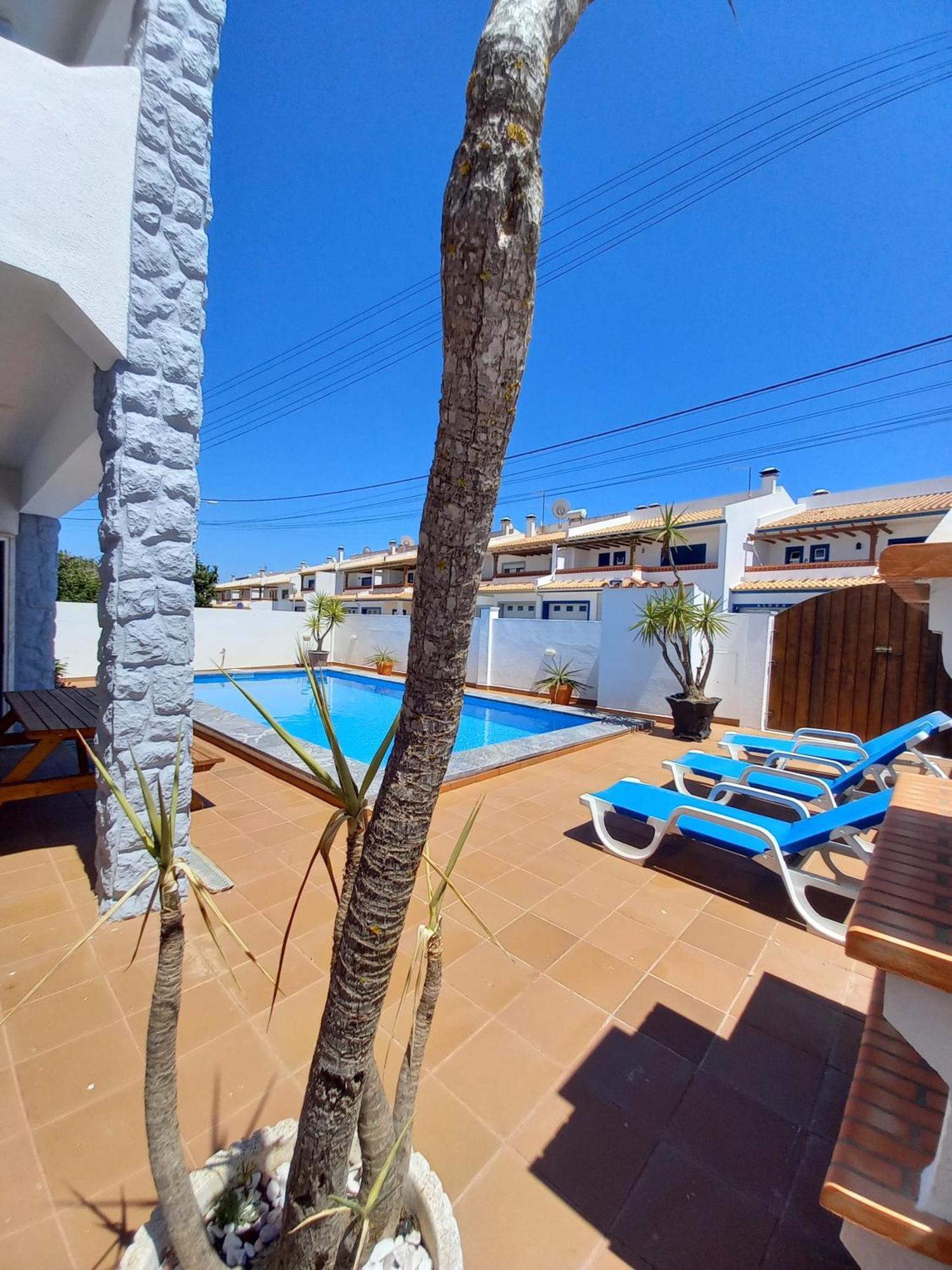 Villa Casa Madeira Burgau Exterior foto